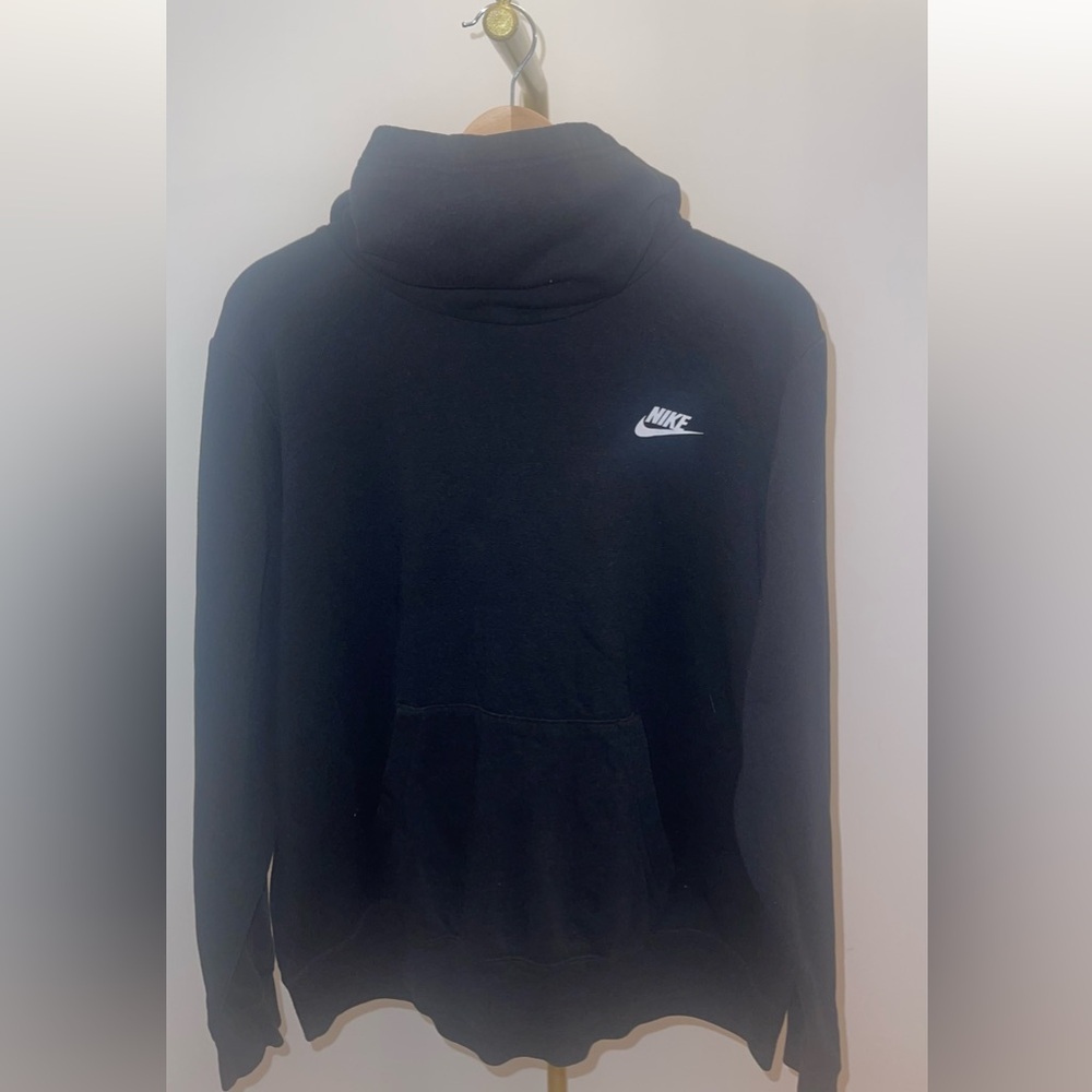 Nike Women’s Black Hoodie